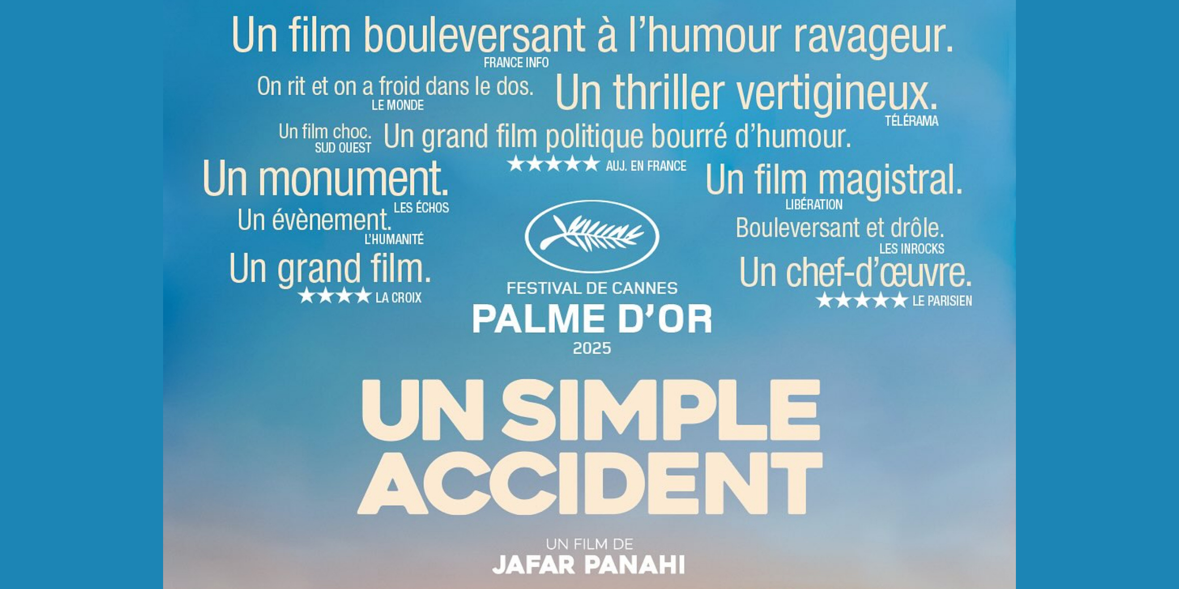 Il faut voir Un simple accident