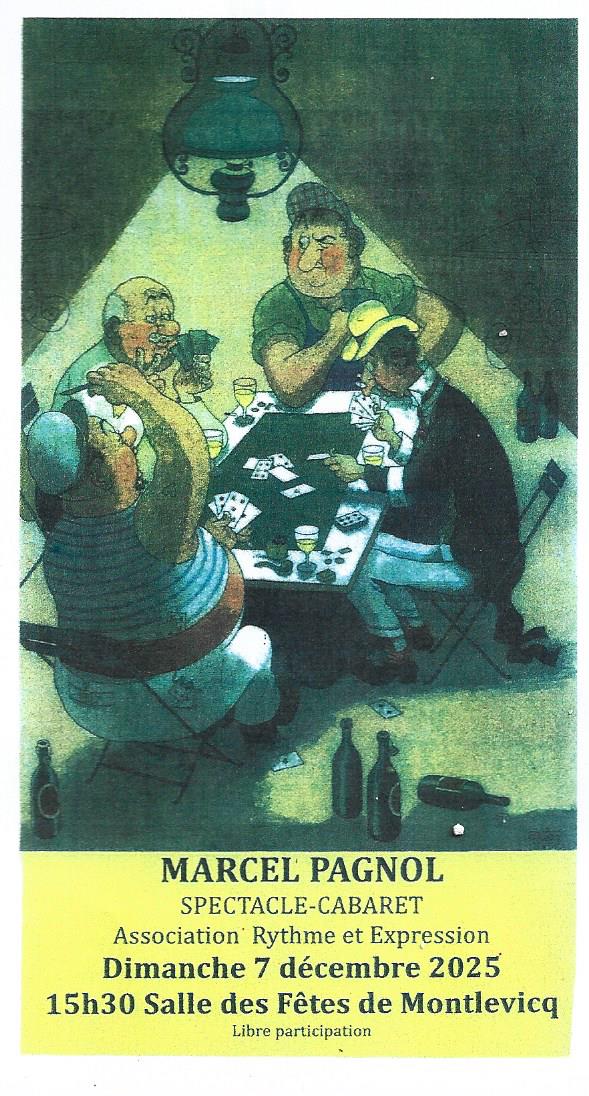 affiche_spectacle_cabaret_pagnol_rytme_et_expresion