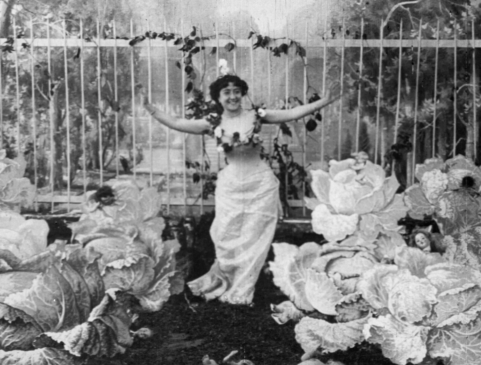 La Fée aux choux d'Alice guy