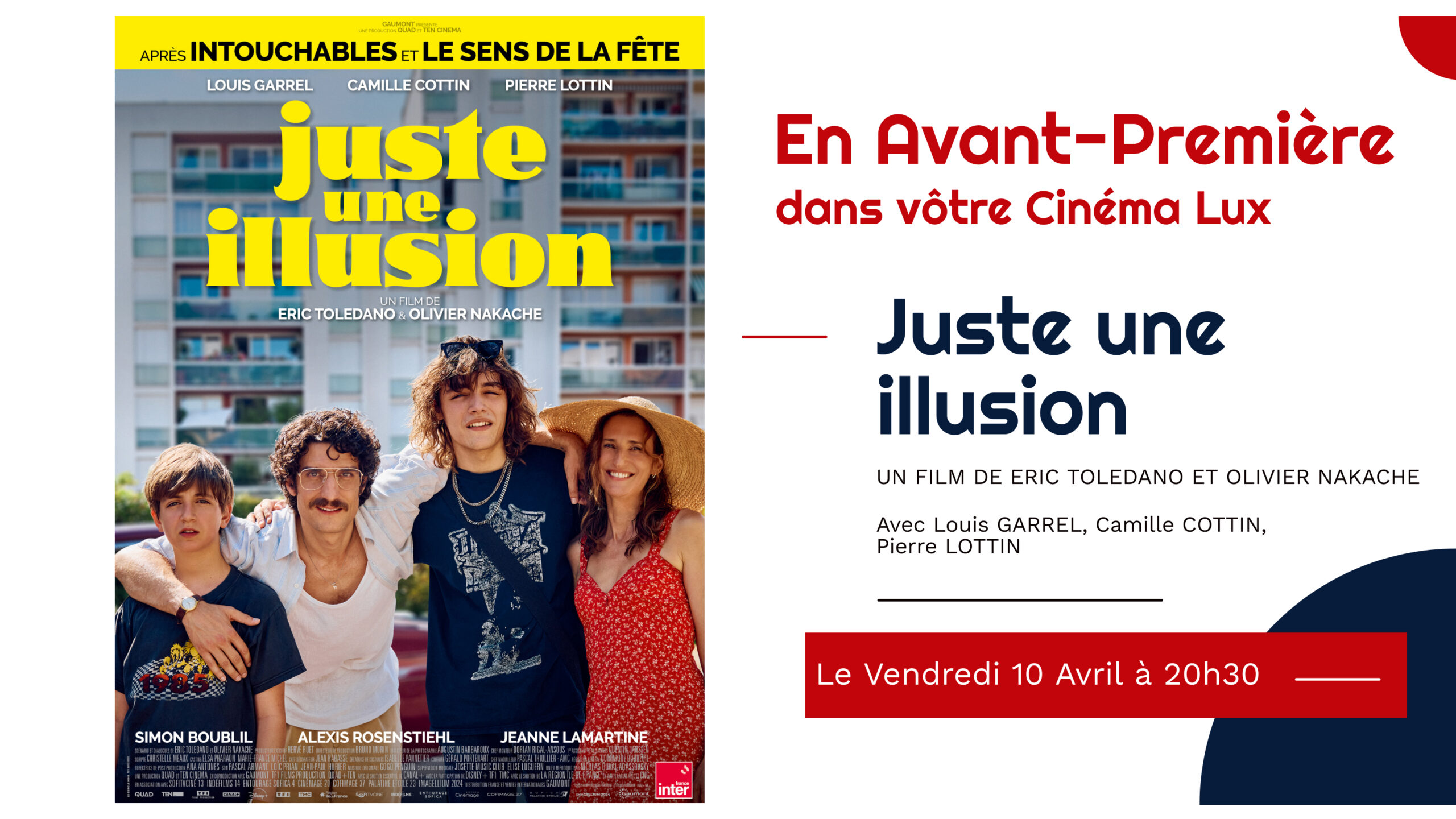 AVP Juste une illusion